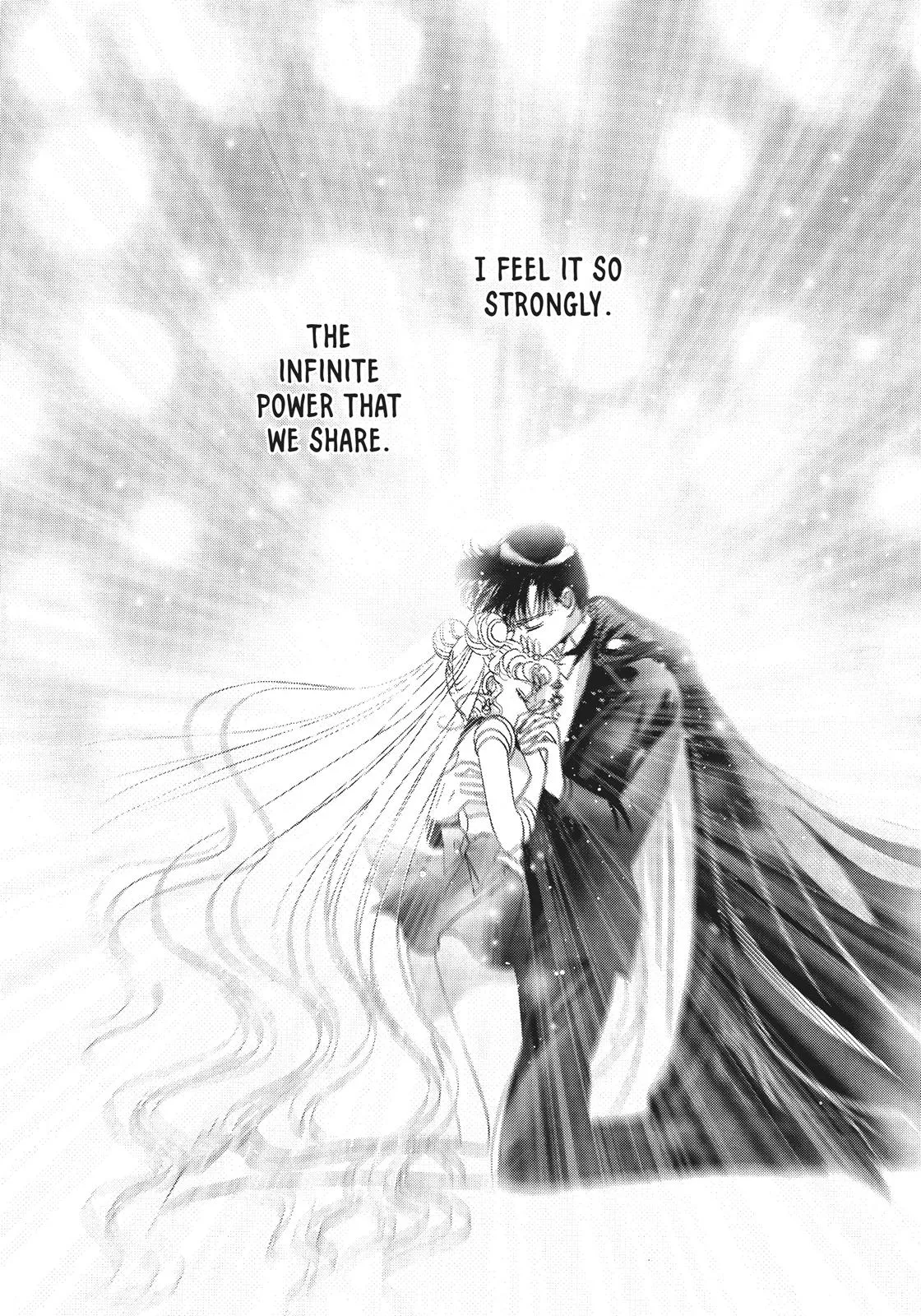 Read Sailor Moon (en) Manga Online