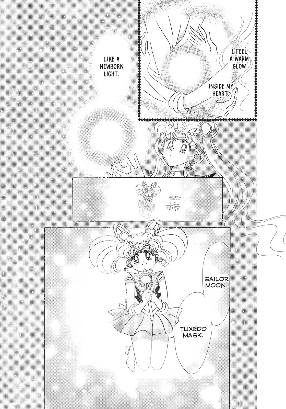 Read Sailor Moon (en) Manga Online