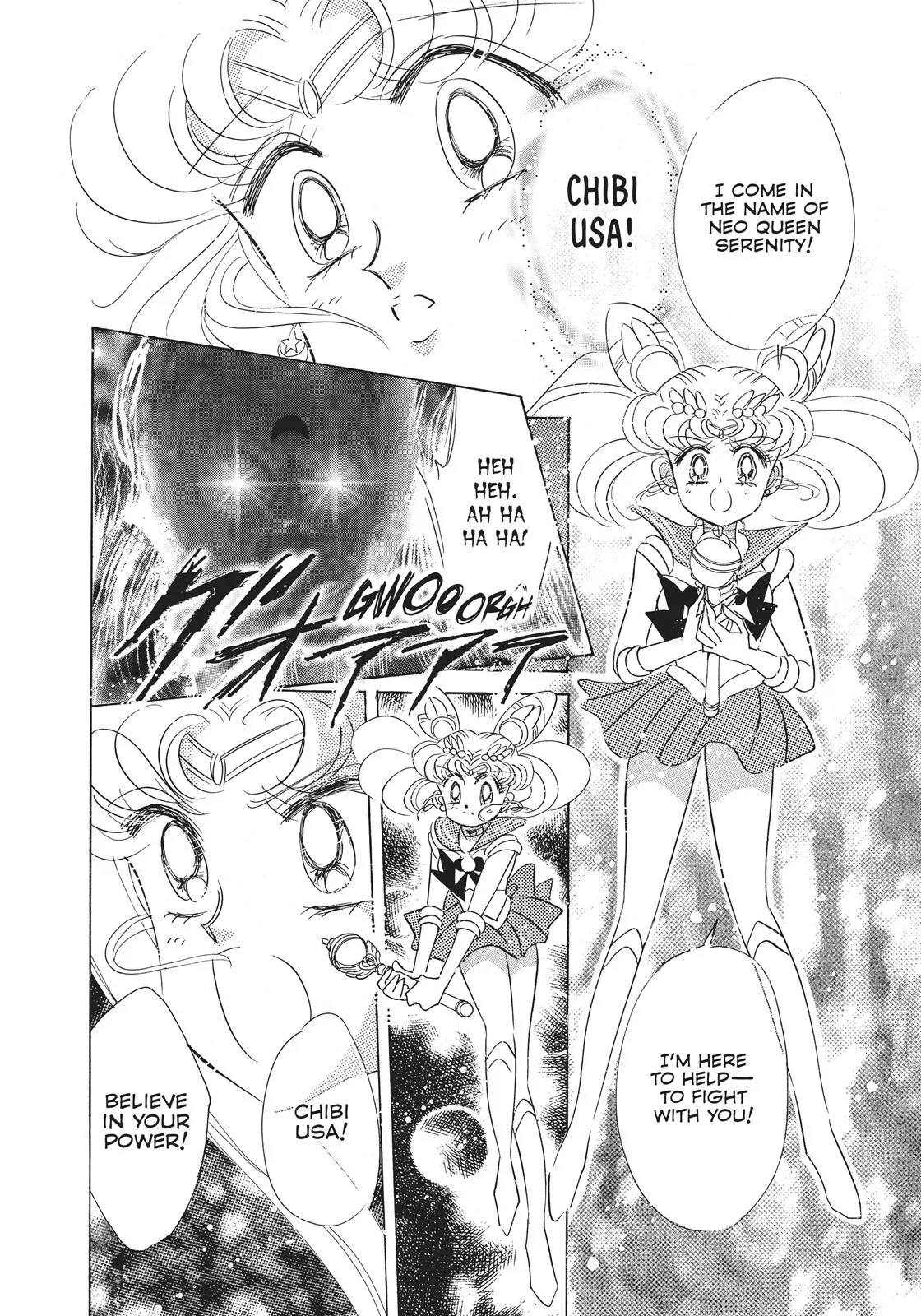 Read Sailor Moon (en) Manga Online