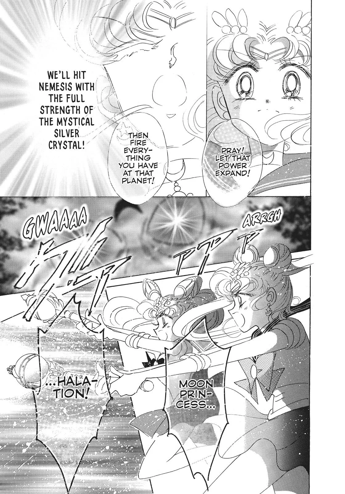 Read Sailor Moon (en) Manga Online