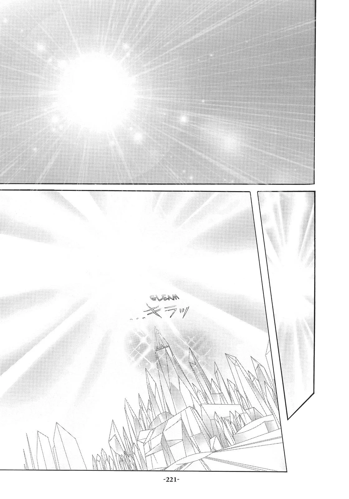 Read Sailor Moon (en) Manga Online