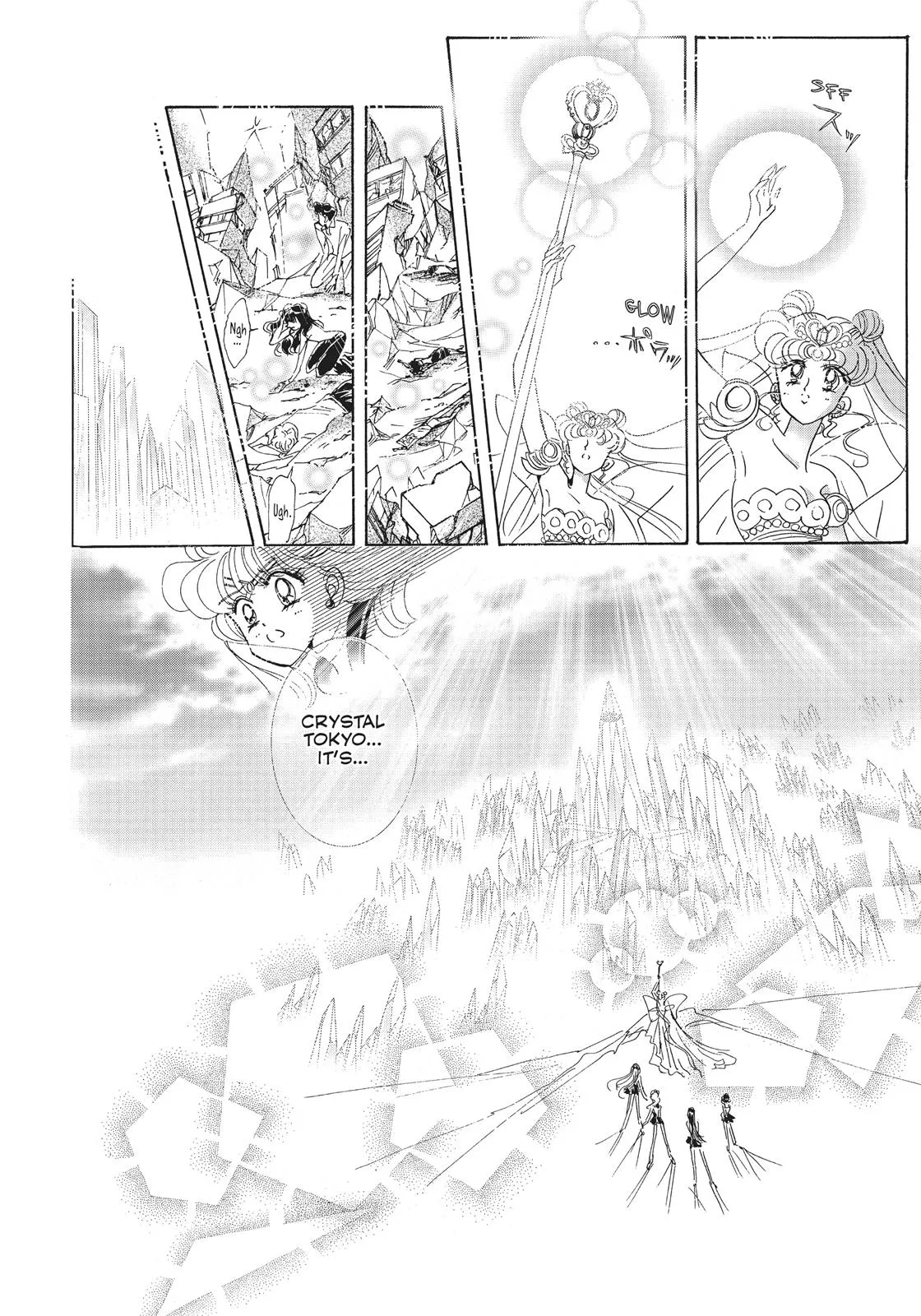 Read Sailor Moon (en) Manga Online