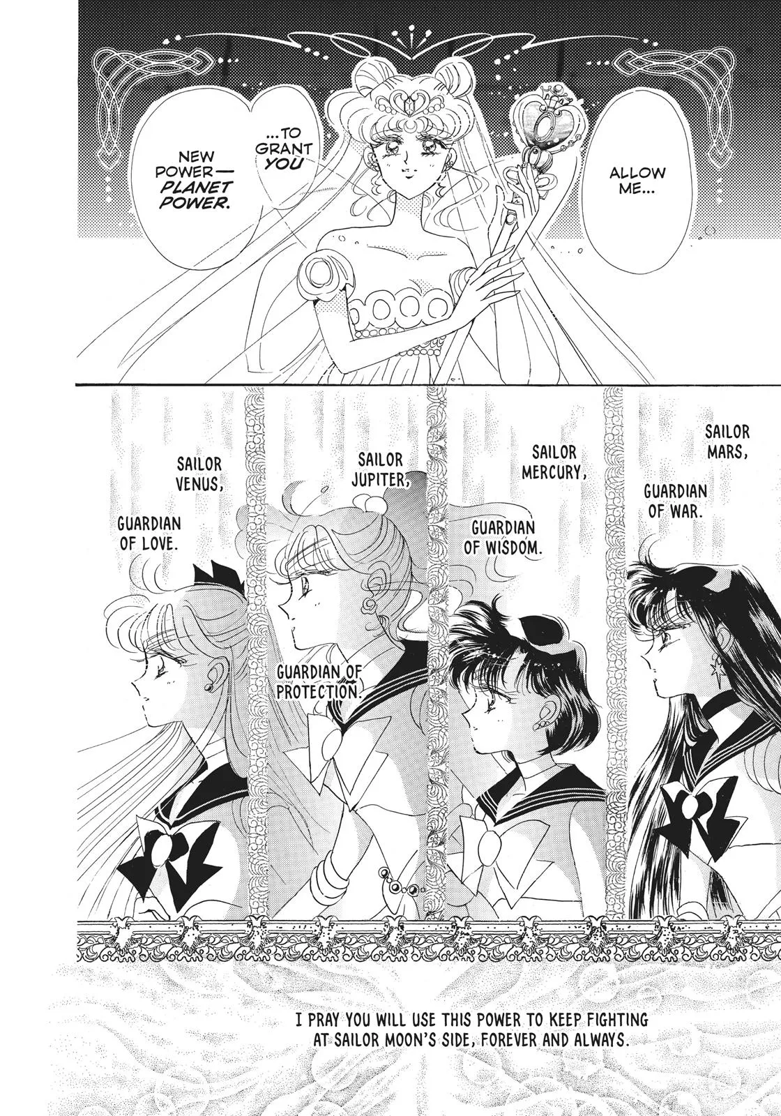 Read Sailor Moon (en) Manga Online