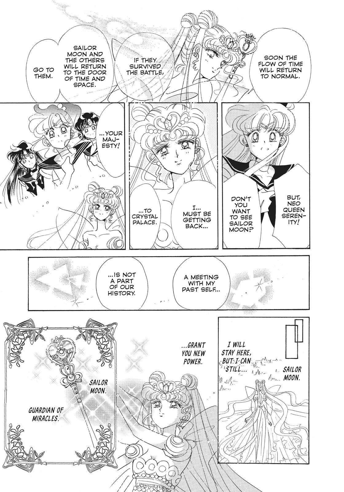 Read Sailor Moon (en) Manga Online