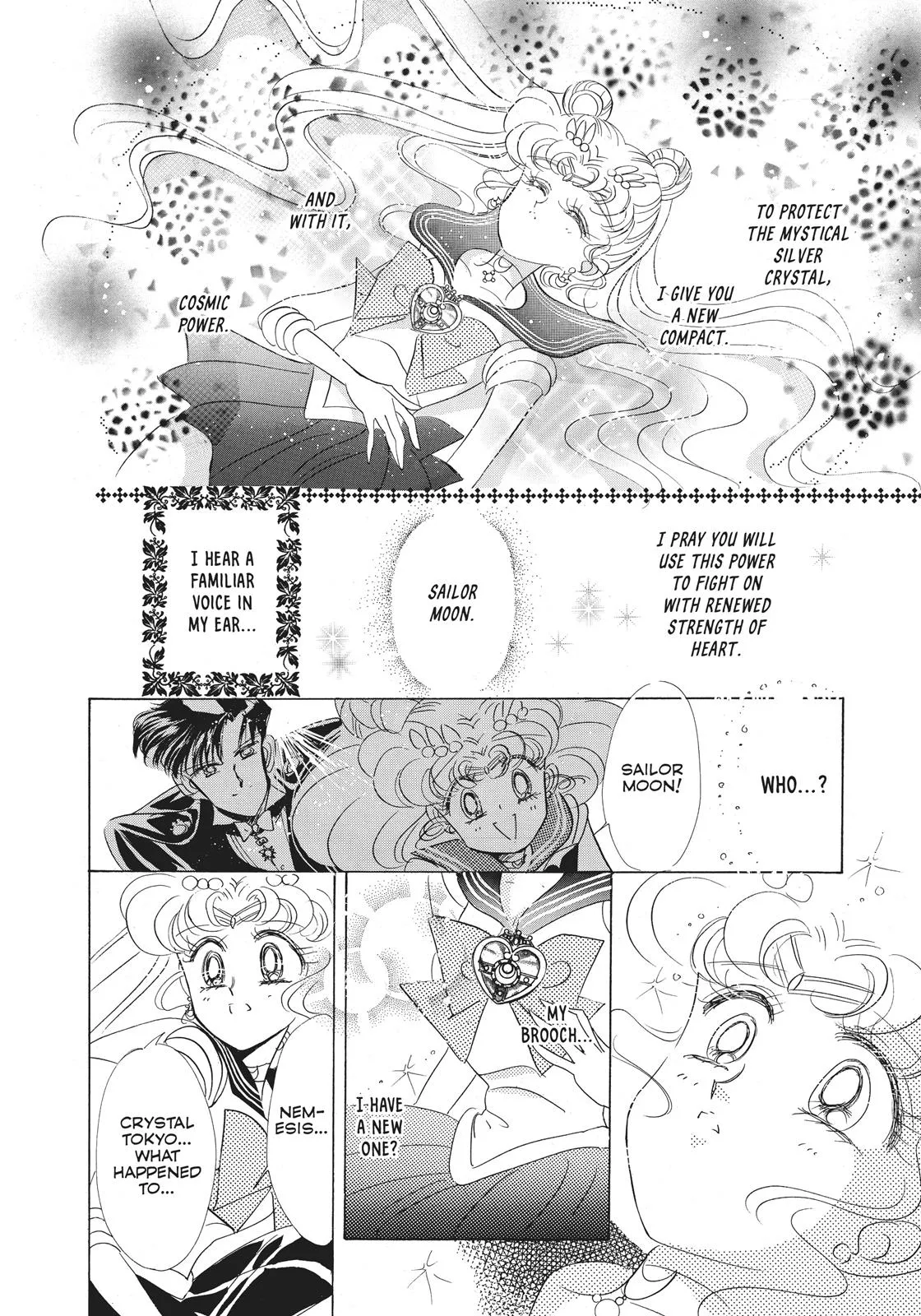 Read Sailor Moon (en) Manga Online