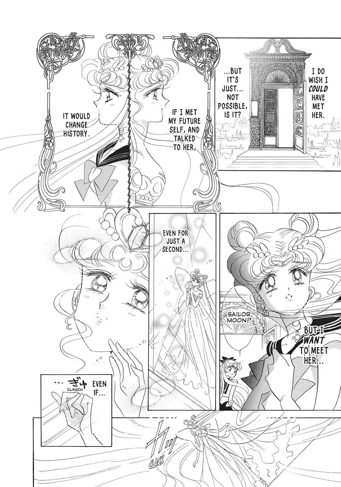Read Sailor Moon (en) Manga Online