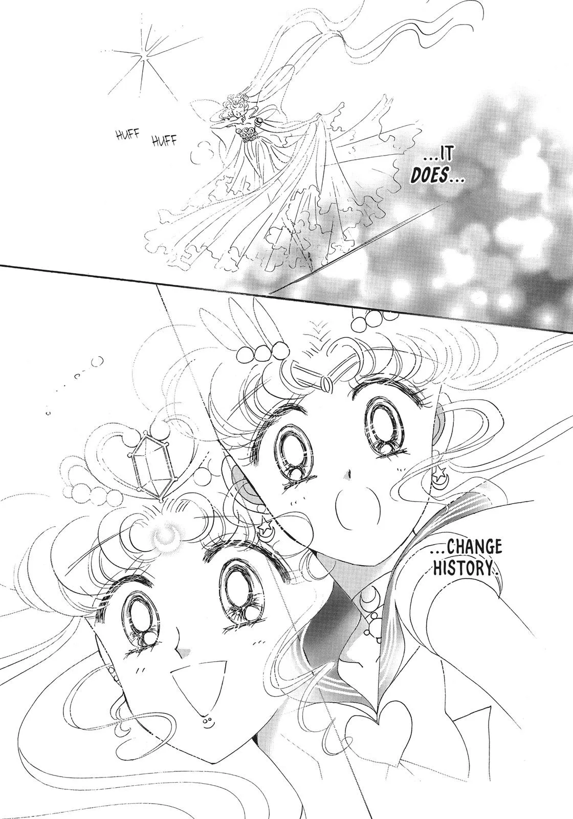 Read Sailor Moon (en) Manga Online