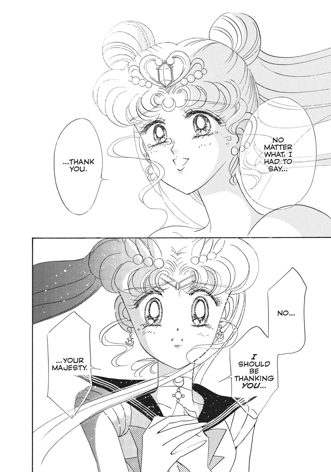 Read Sailor Moon (en) Manga Online