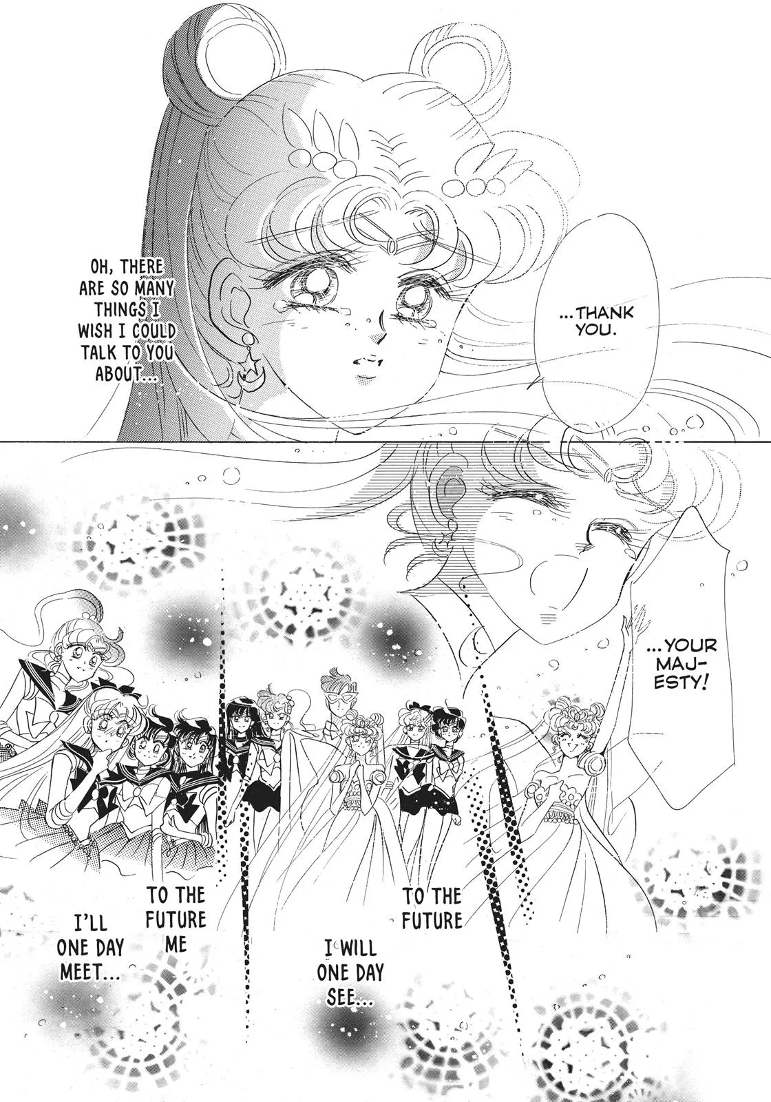 Read Sailor Moon (en) Manga Online