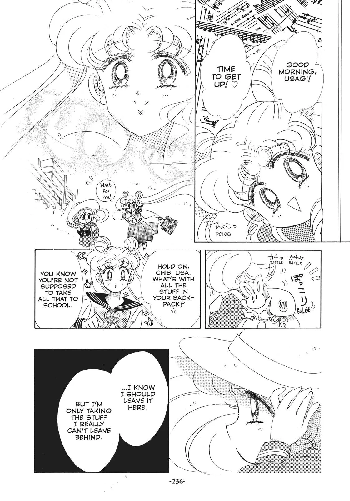 Read Sailor Moon (en) Manga Online