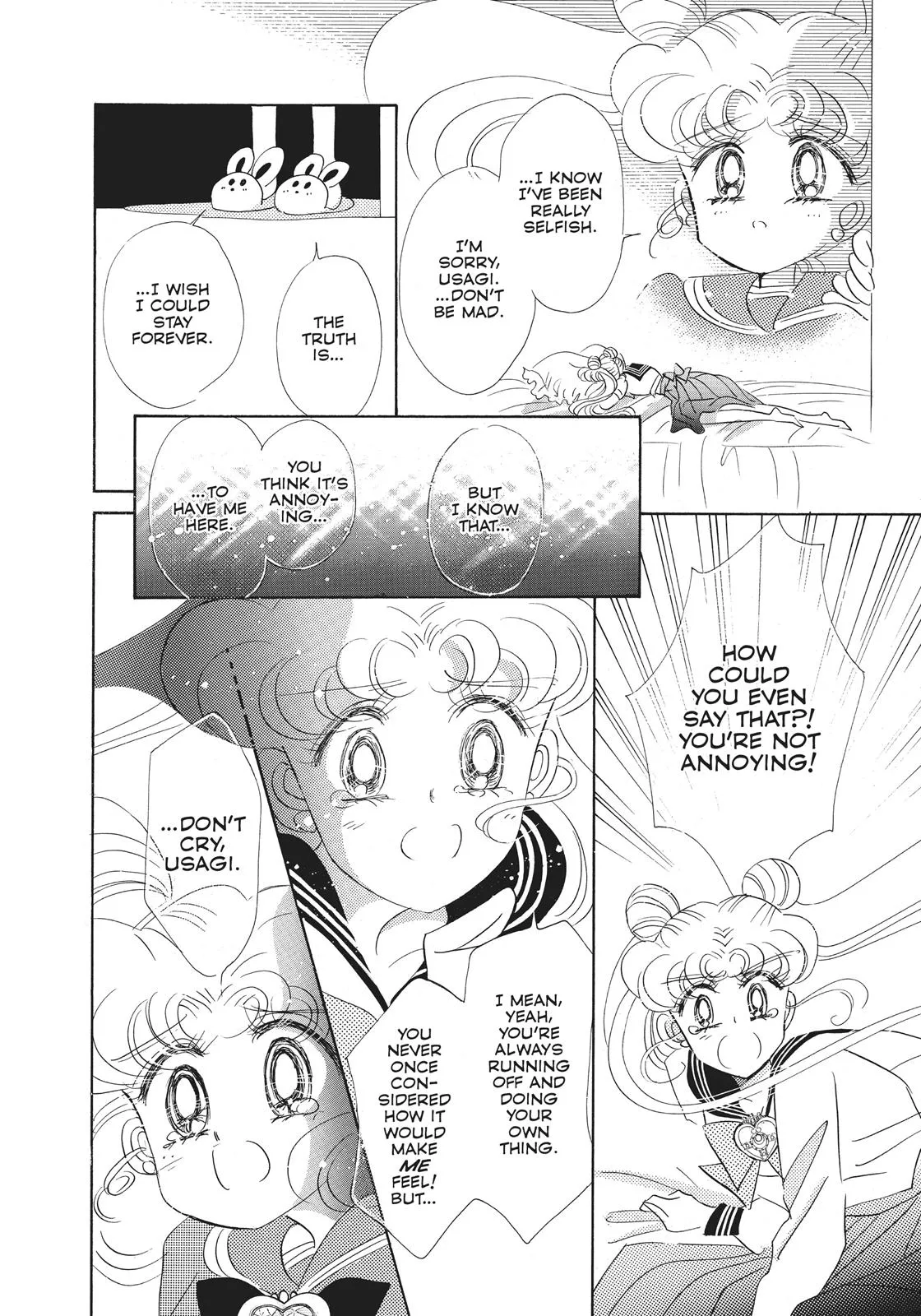 Read Sailor Moon (en) Manga Online