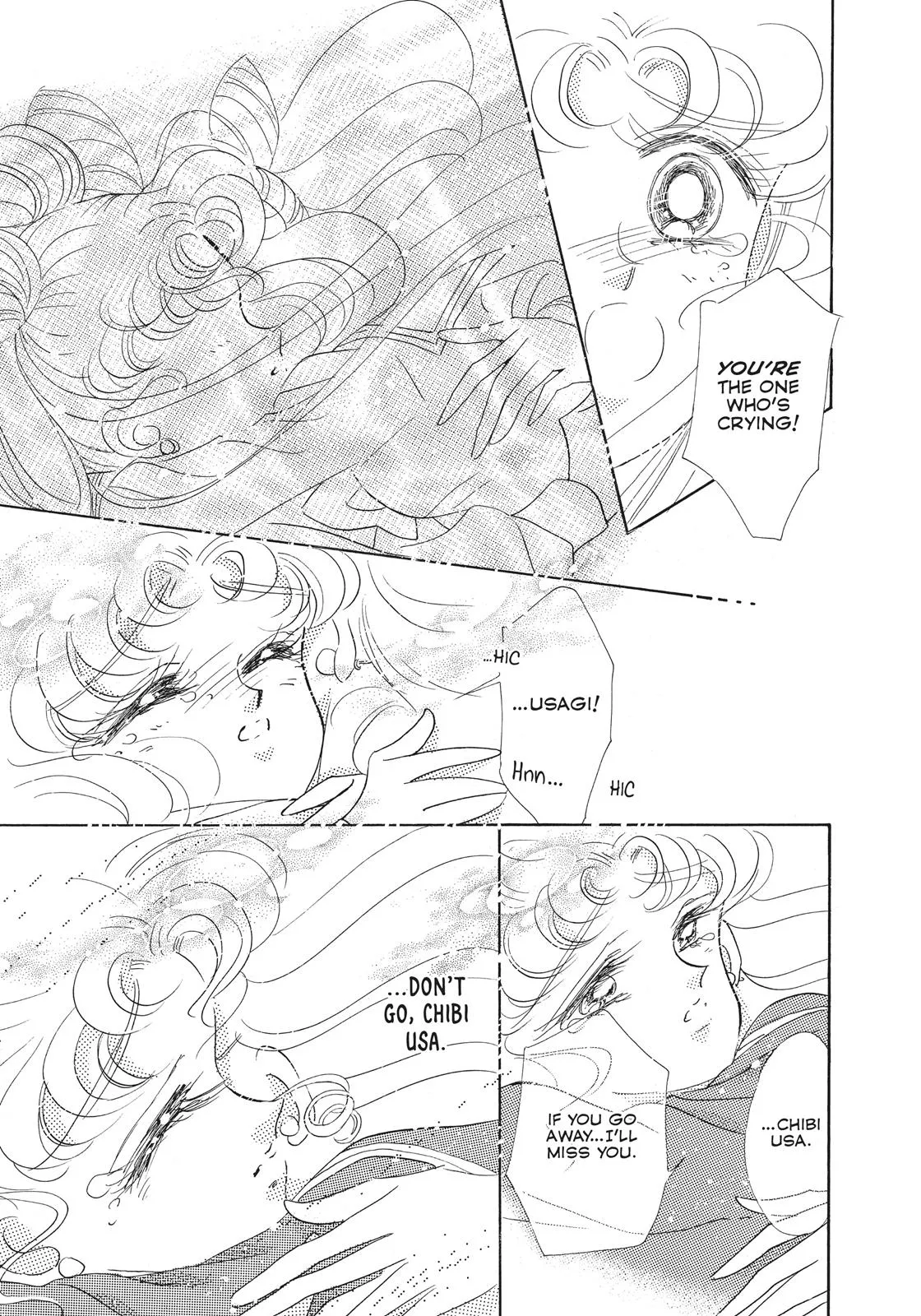 Read Sailor Moon (en) Manga Online