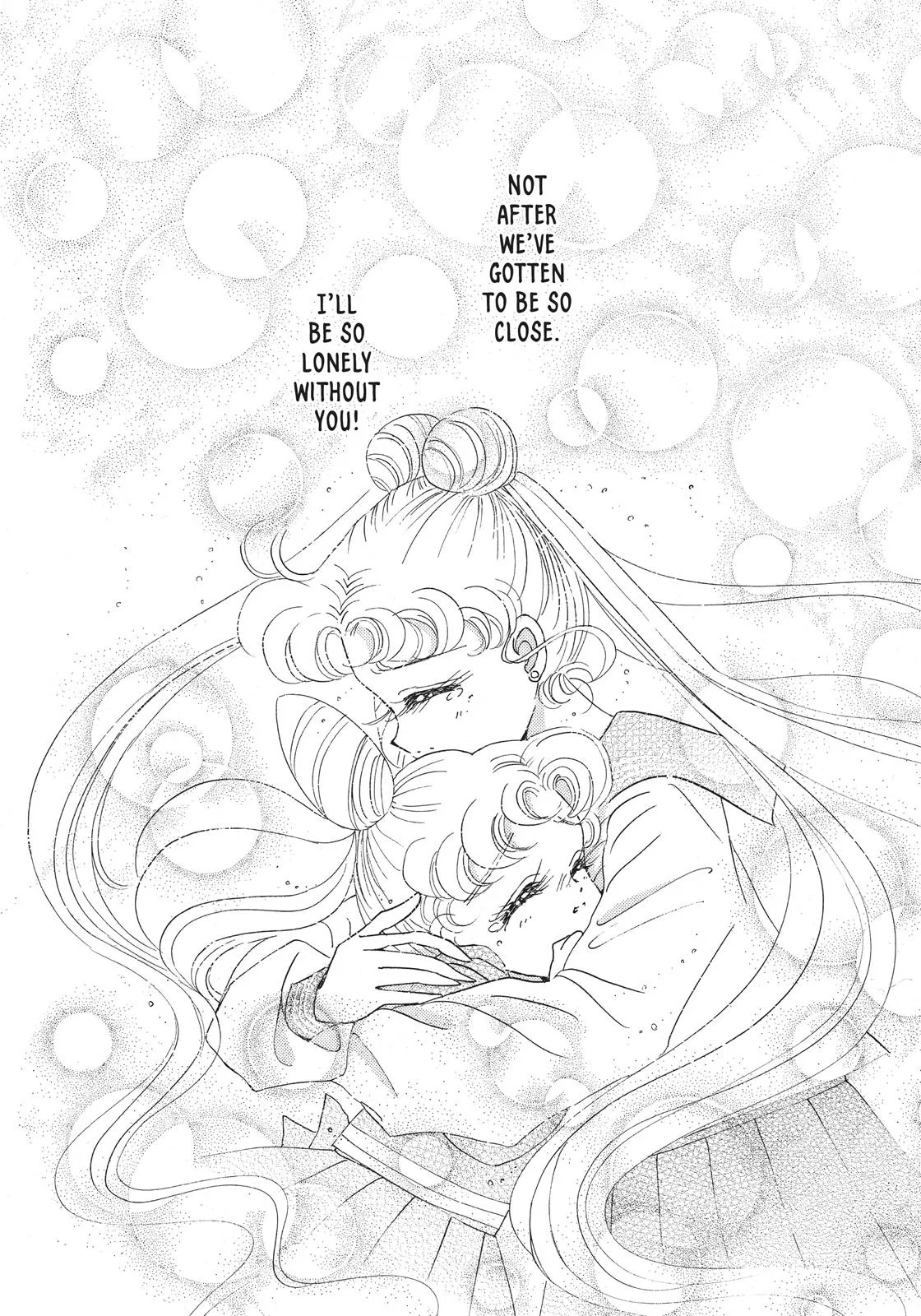 Read Sailor Moon (en) Manga Online