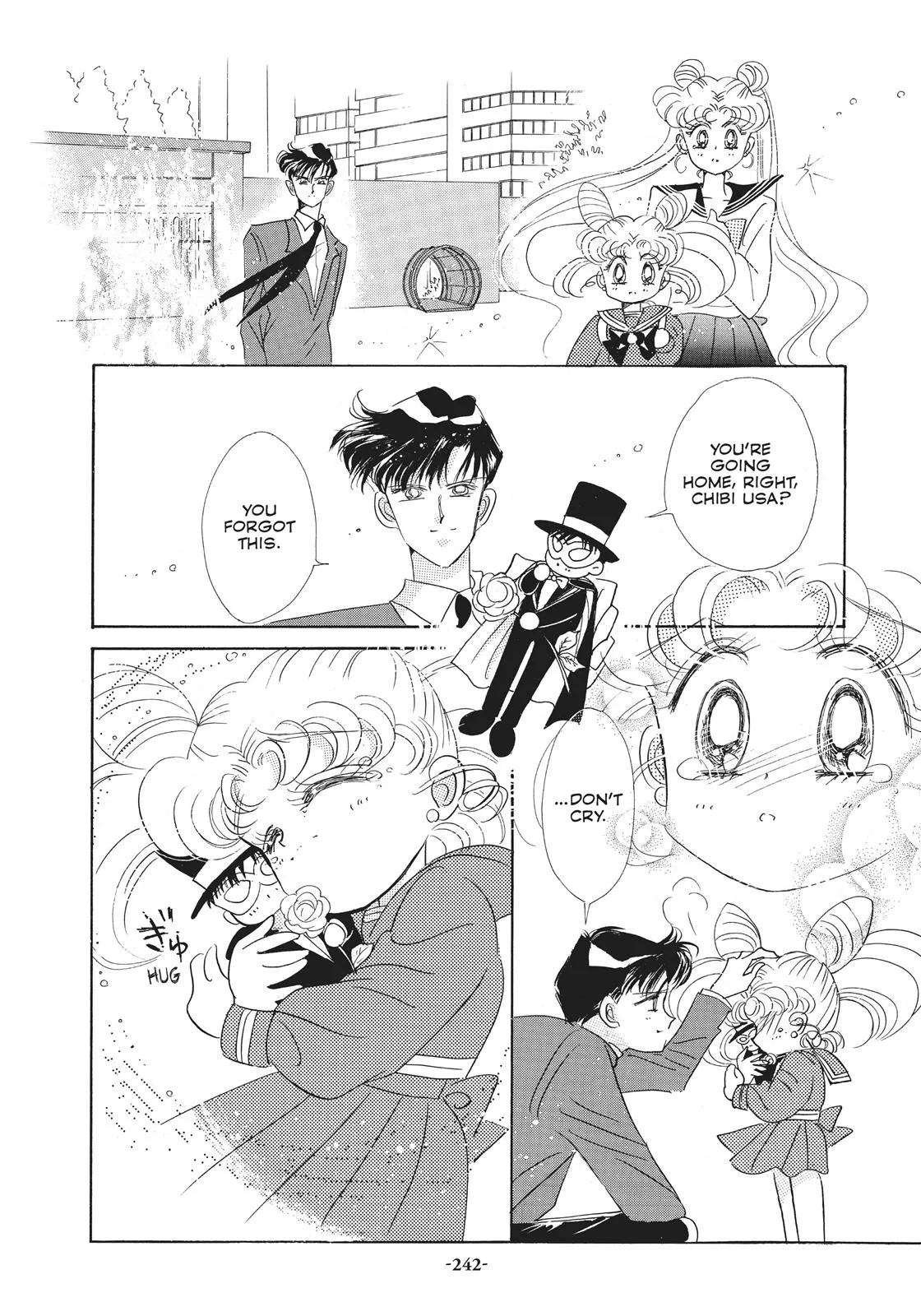 Read Sailor Moon (en) Manga Online