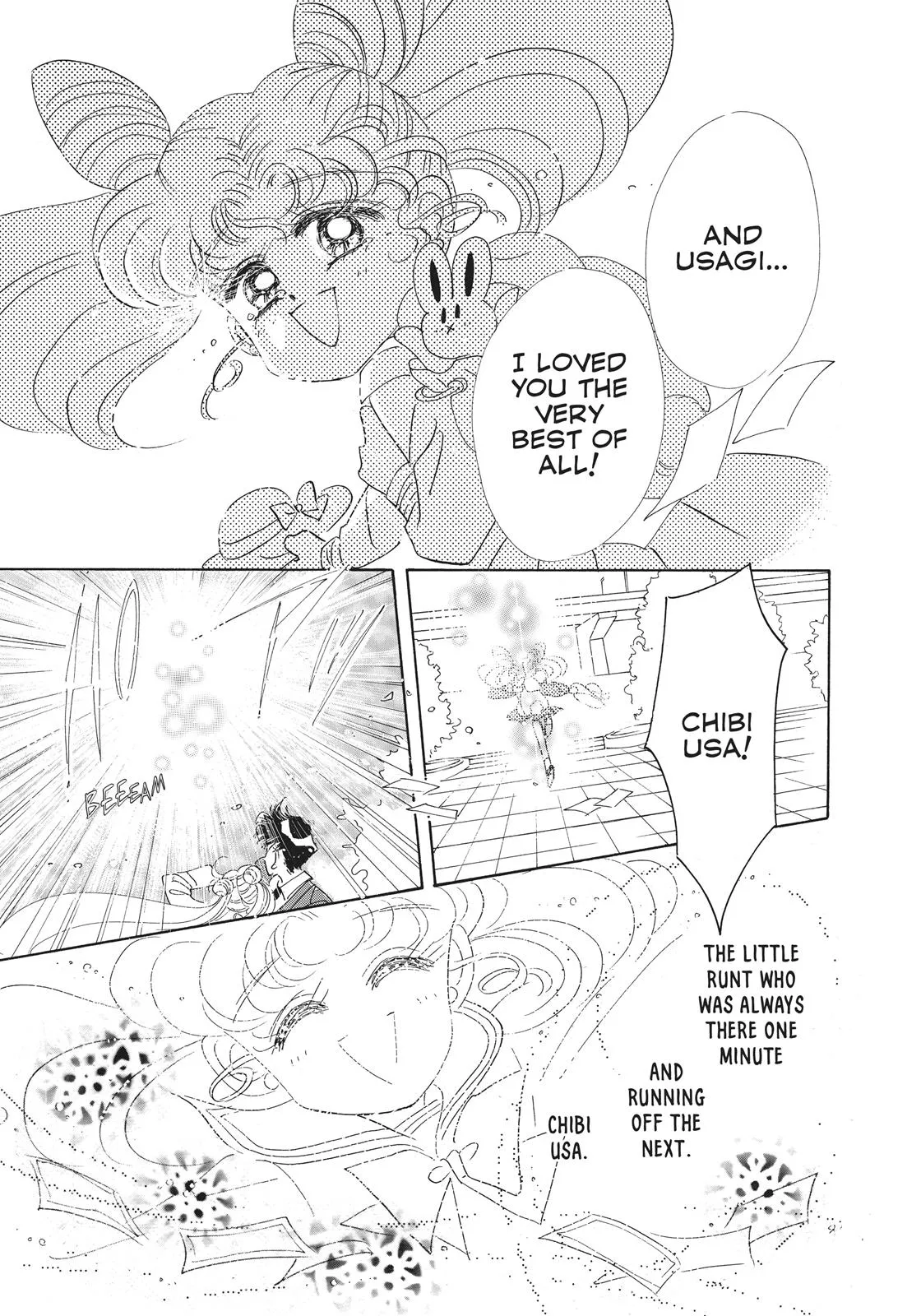Read Sailor Moon (en) Manga Online