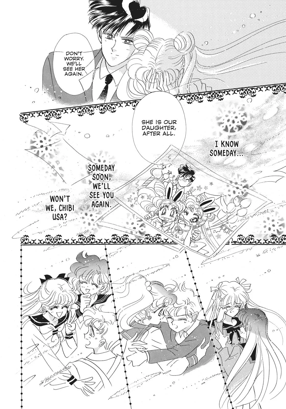 Read Sailor Moon (en) Manga Online
