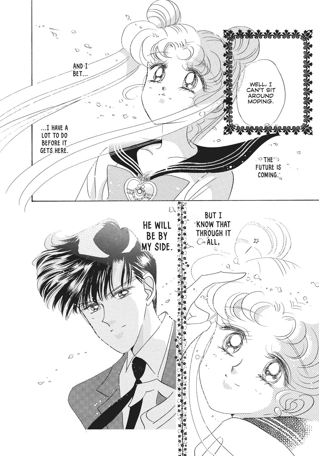 Read Sailor Moon (en) Manga Online