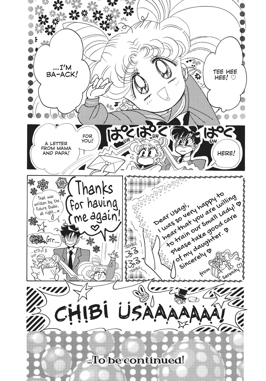 Read Sailor Moon (en) Manga Online