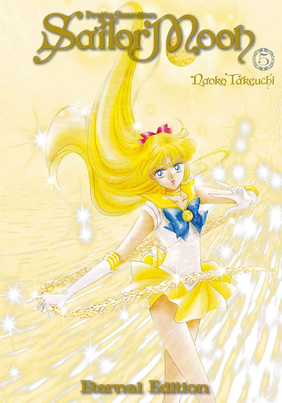 Read Sailor Moon (en) Manga Online