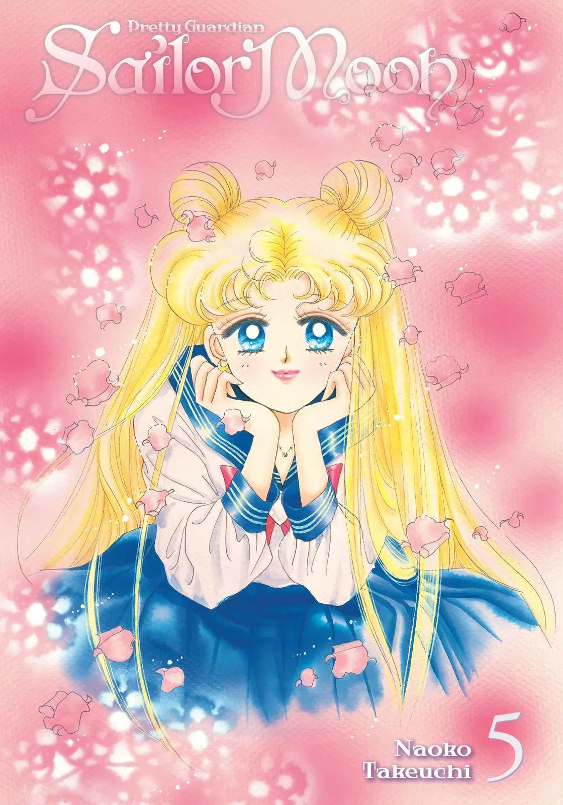 Read Sailor Moon (en) Manga Online