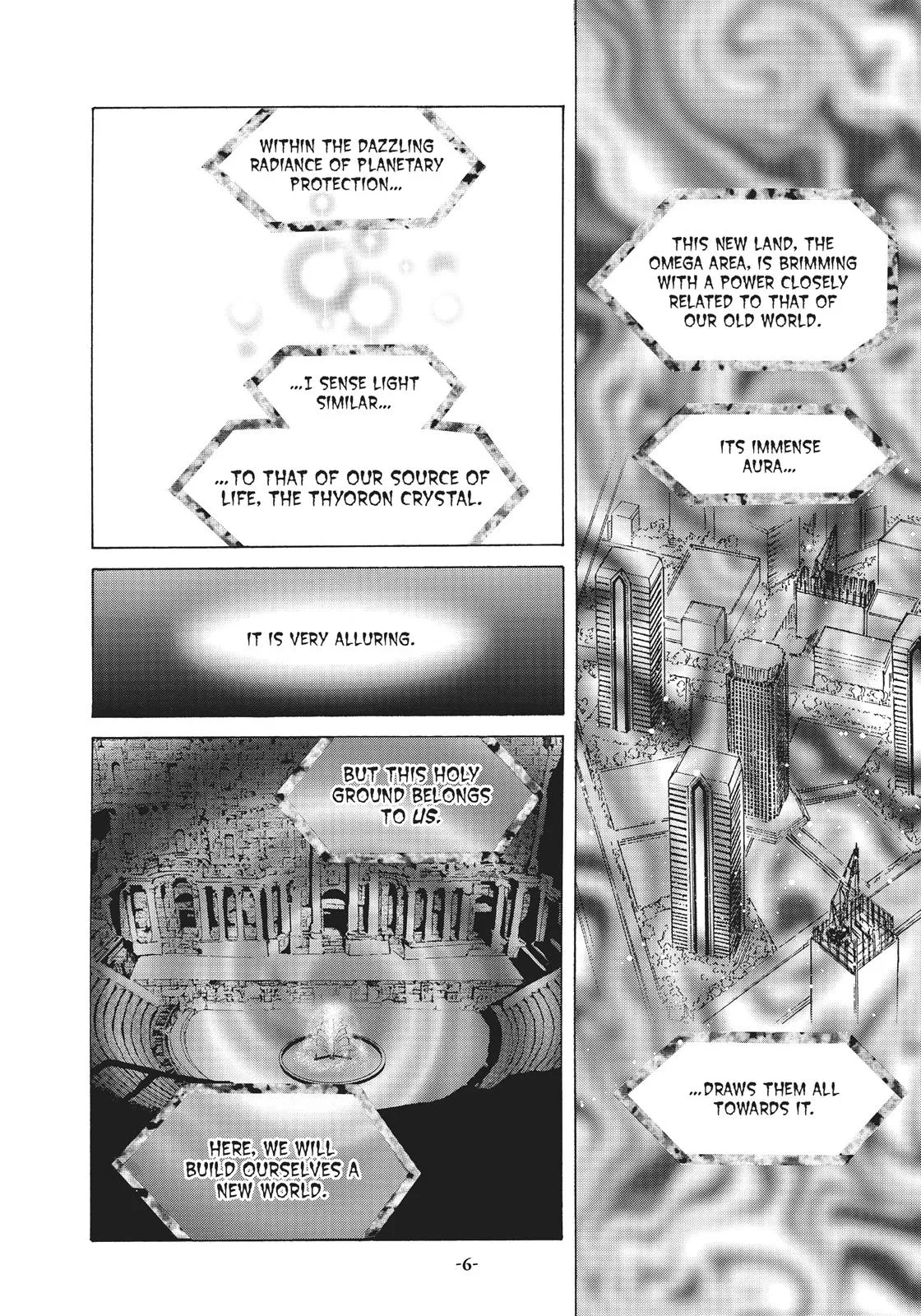 Read Sailor Moon (en) Manga Online