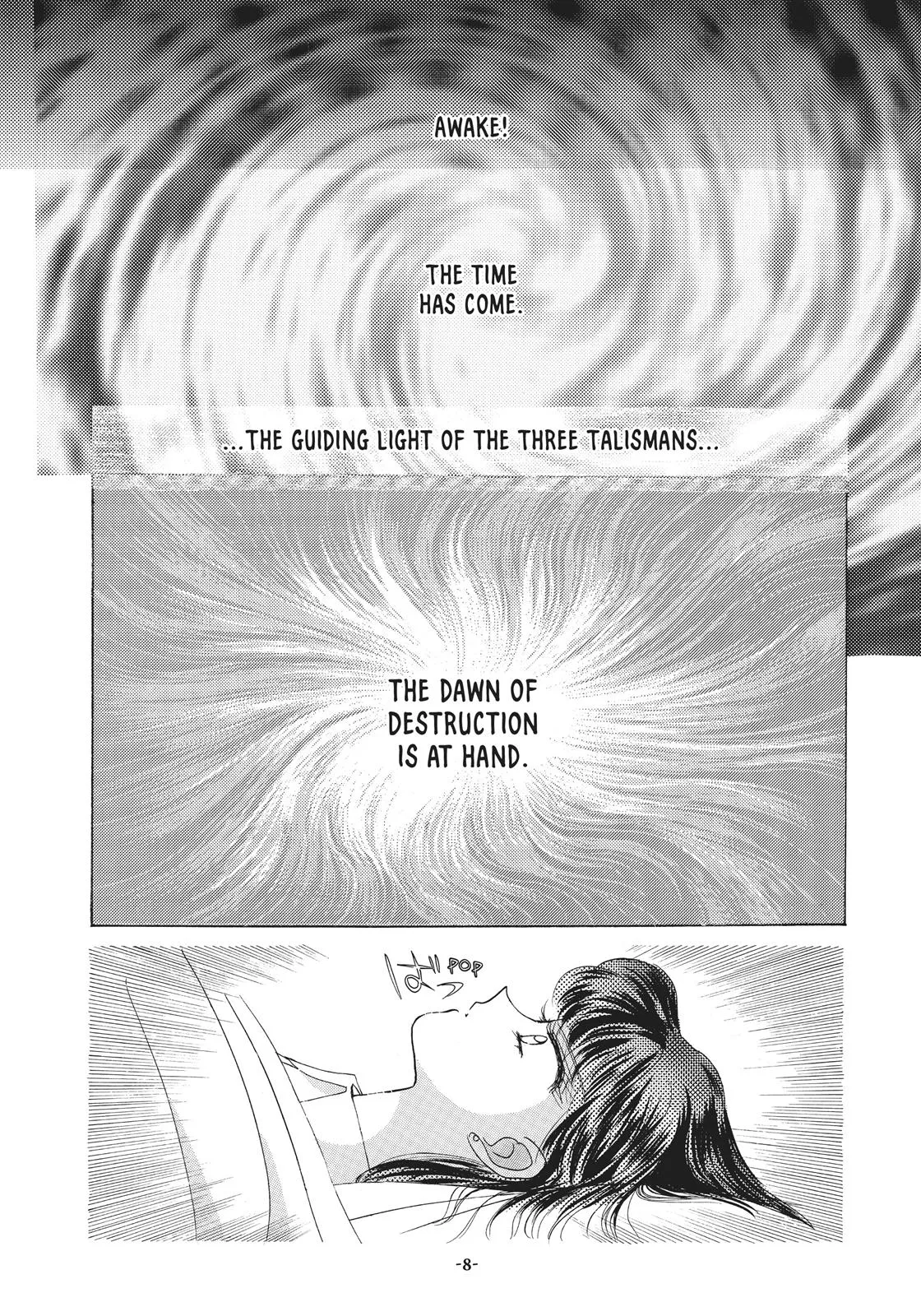 Read Sailor Moon (en) Manga Online