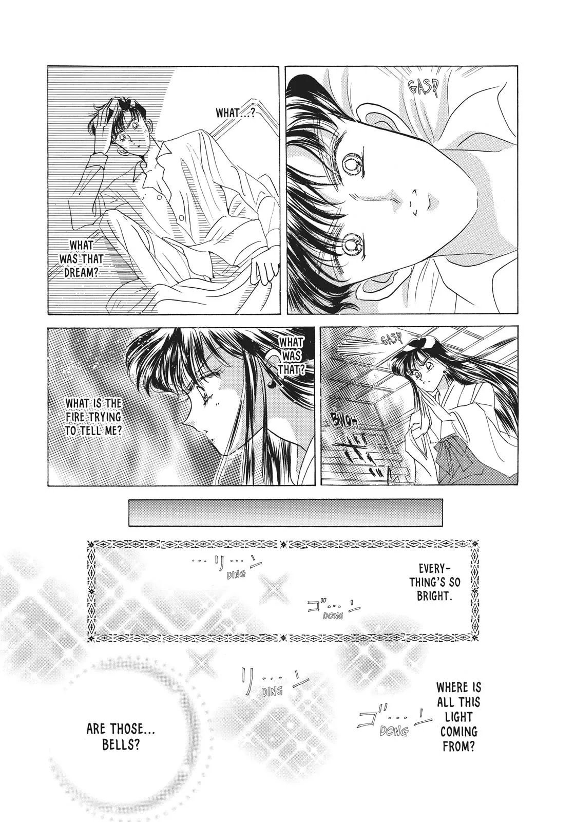 Read Sailor Moon (en) Manga Online