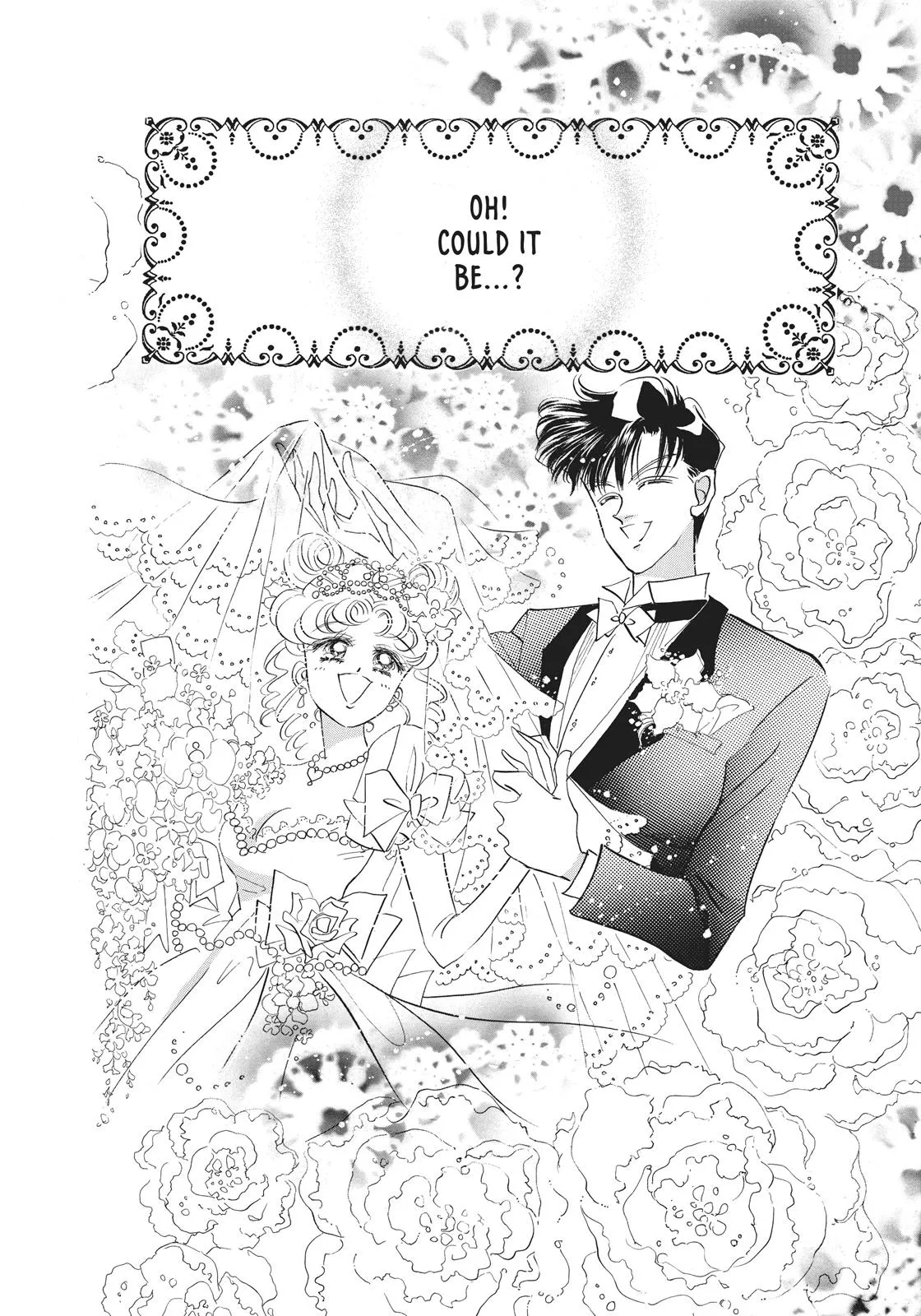 Read Sailor Moon (en) Manga Online