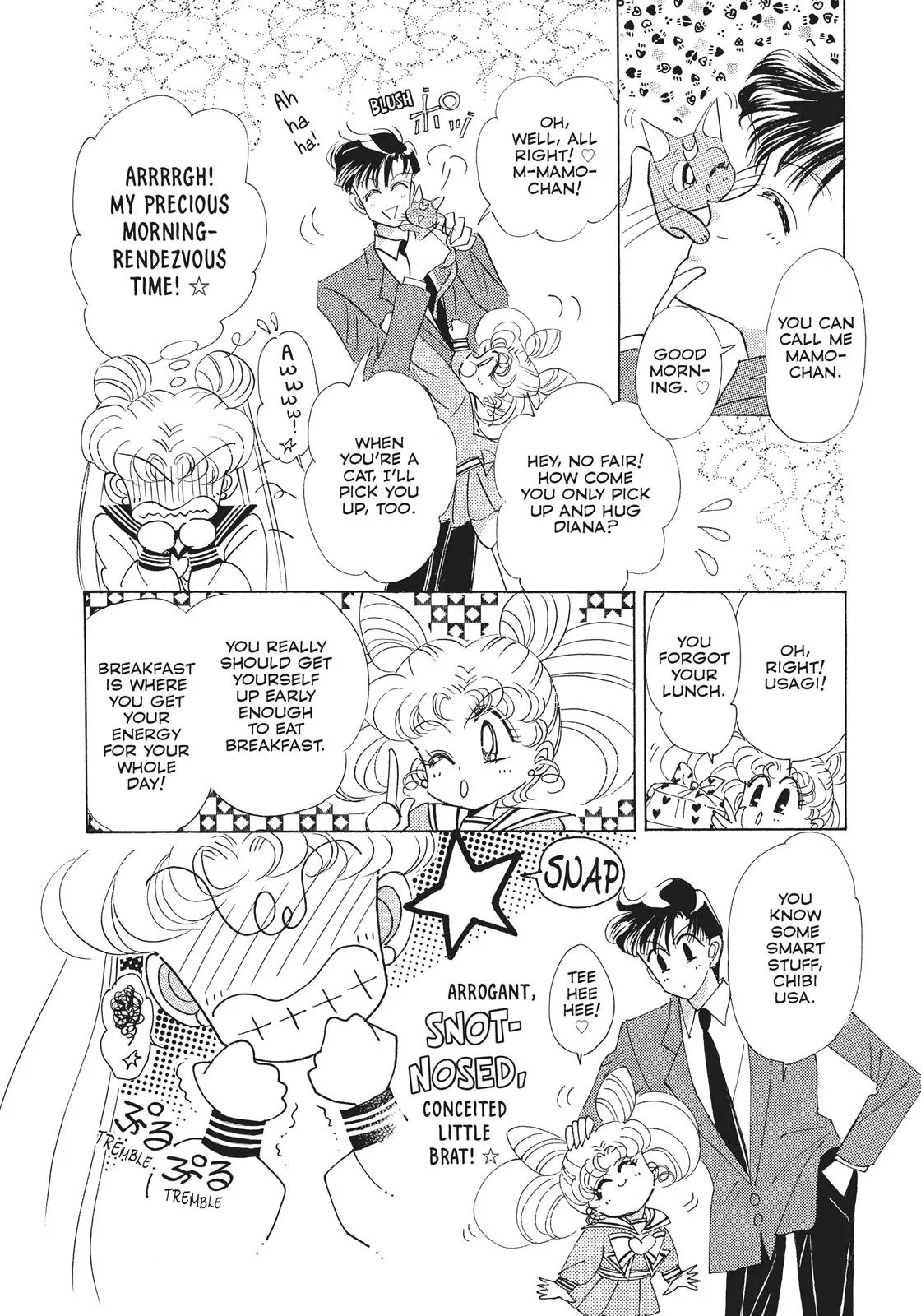 Read Sailor Moon (en) Manga Online