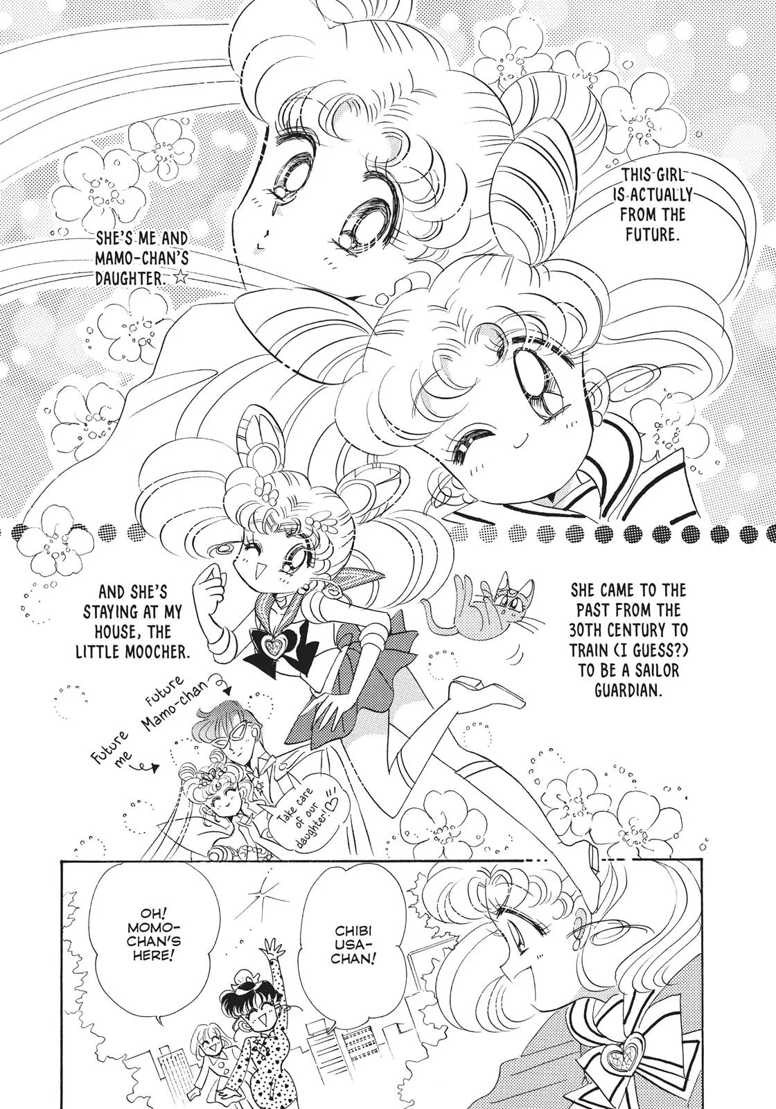 Read Sailor Moon (en) Manga Online