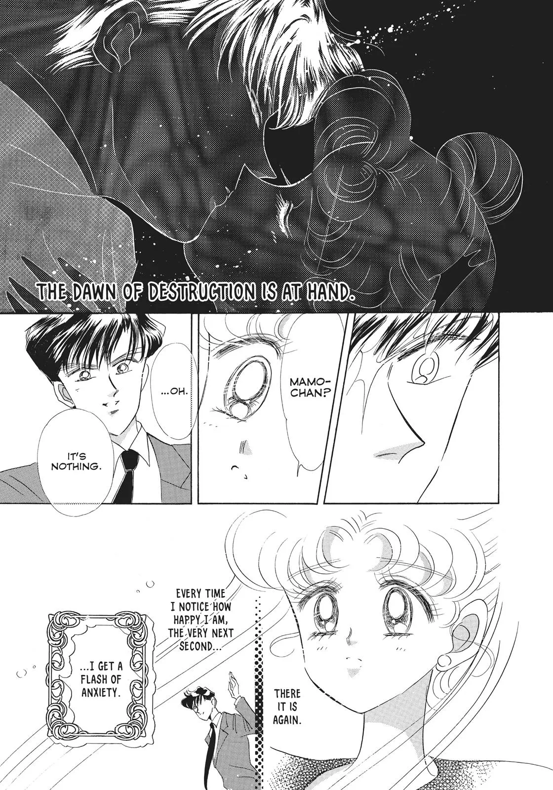 Read Sailor Moon (en) Manga Online