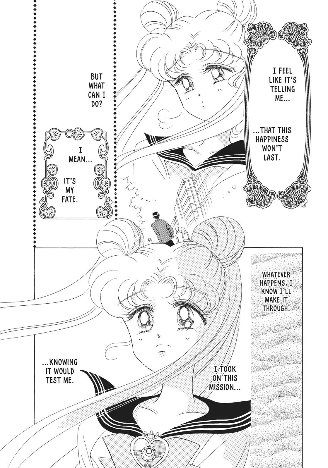 Read Sailor Moon (en) Manga Online