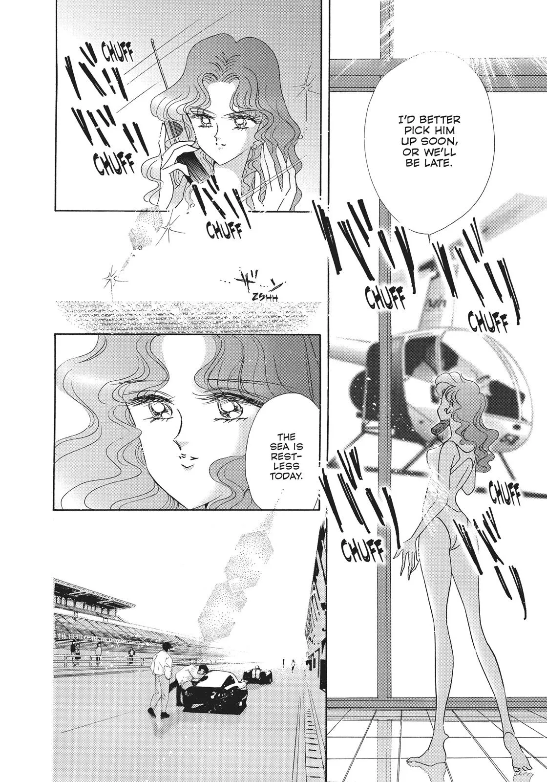 Read Sailor Moon (en) Manga Online