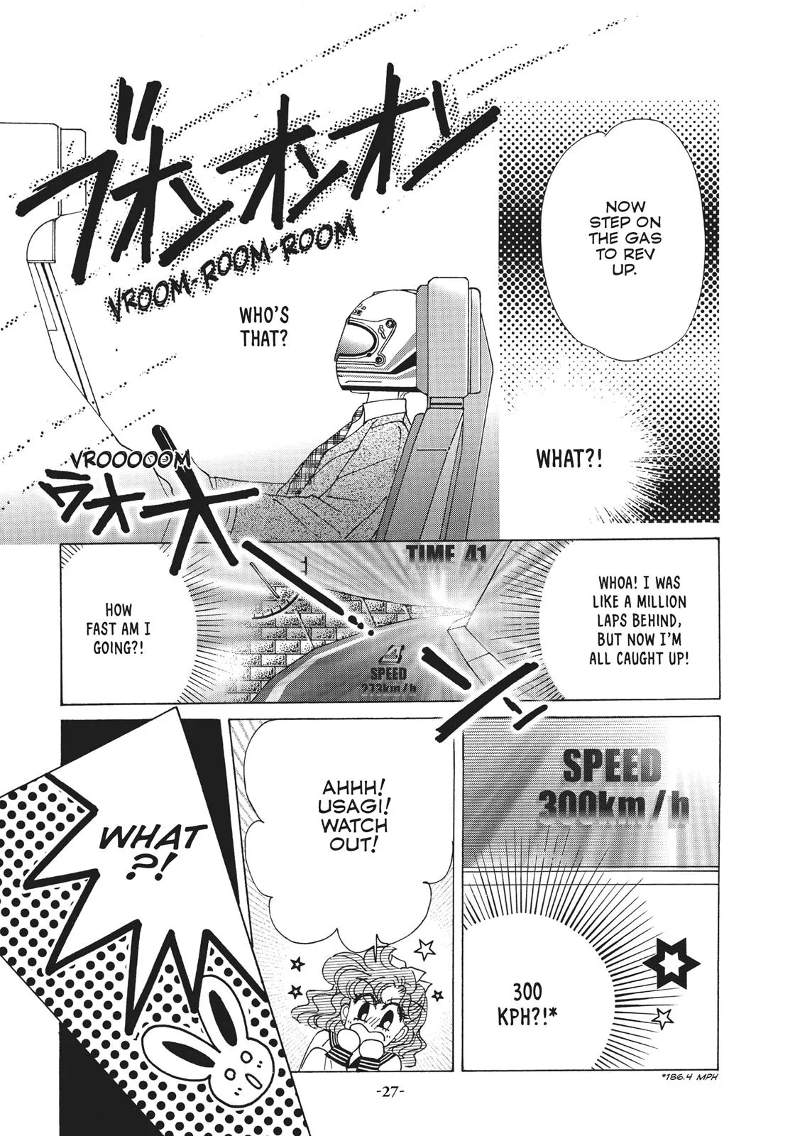 Read Sailor Moon (en) Manga Online