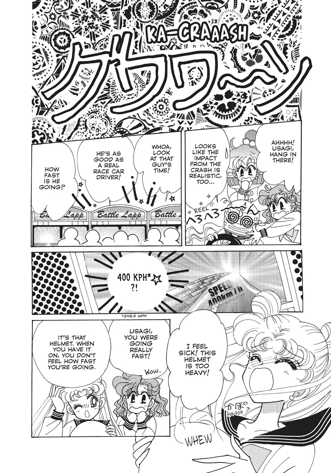 Read Sailor Moon (en) Manga Online