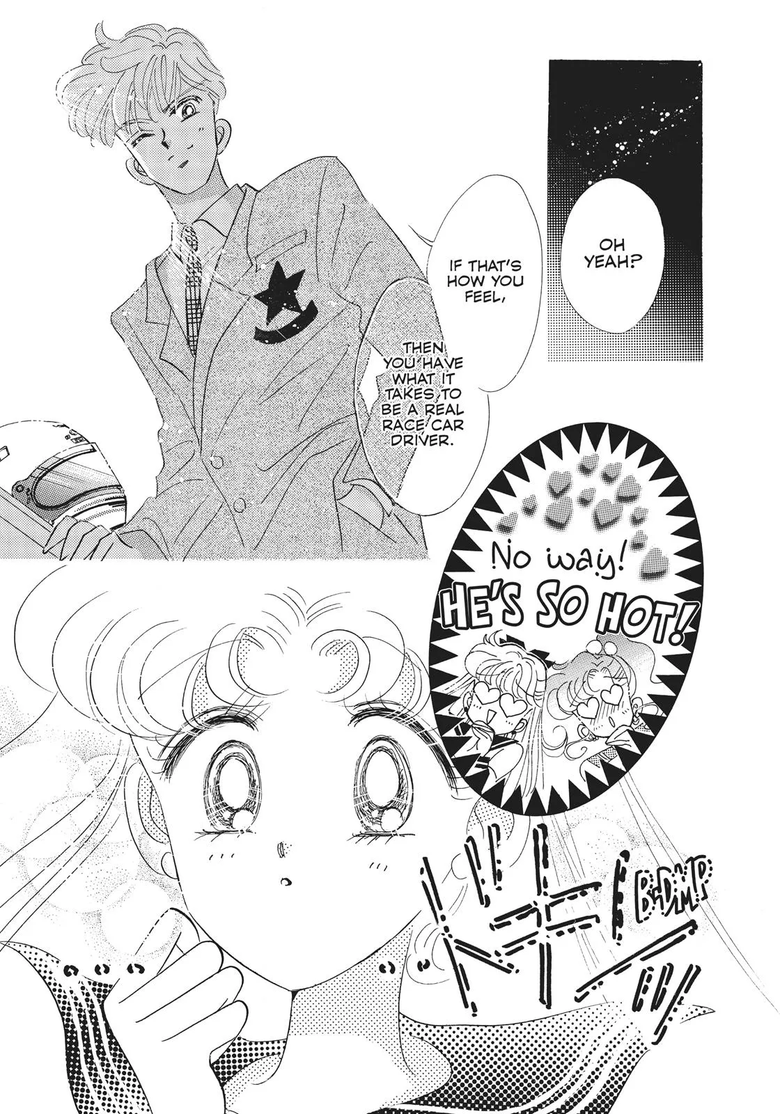 Read Sailor Moon (en) Manga Online