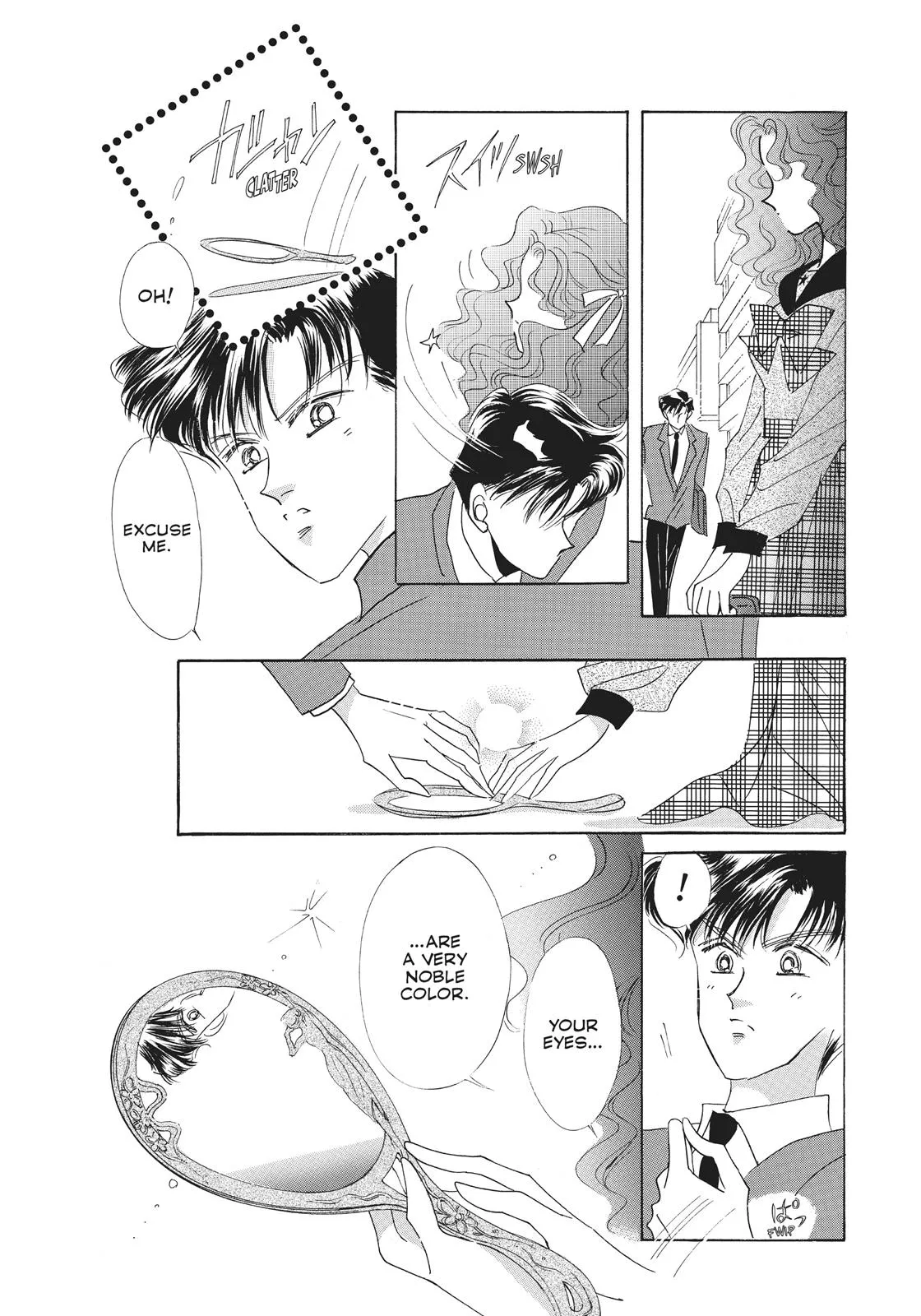 Read Sailor Moon (en) Manga Online