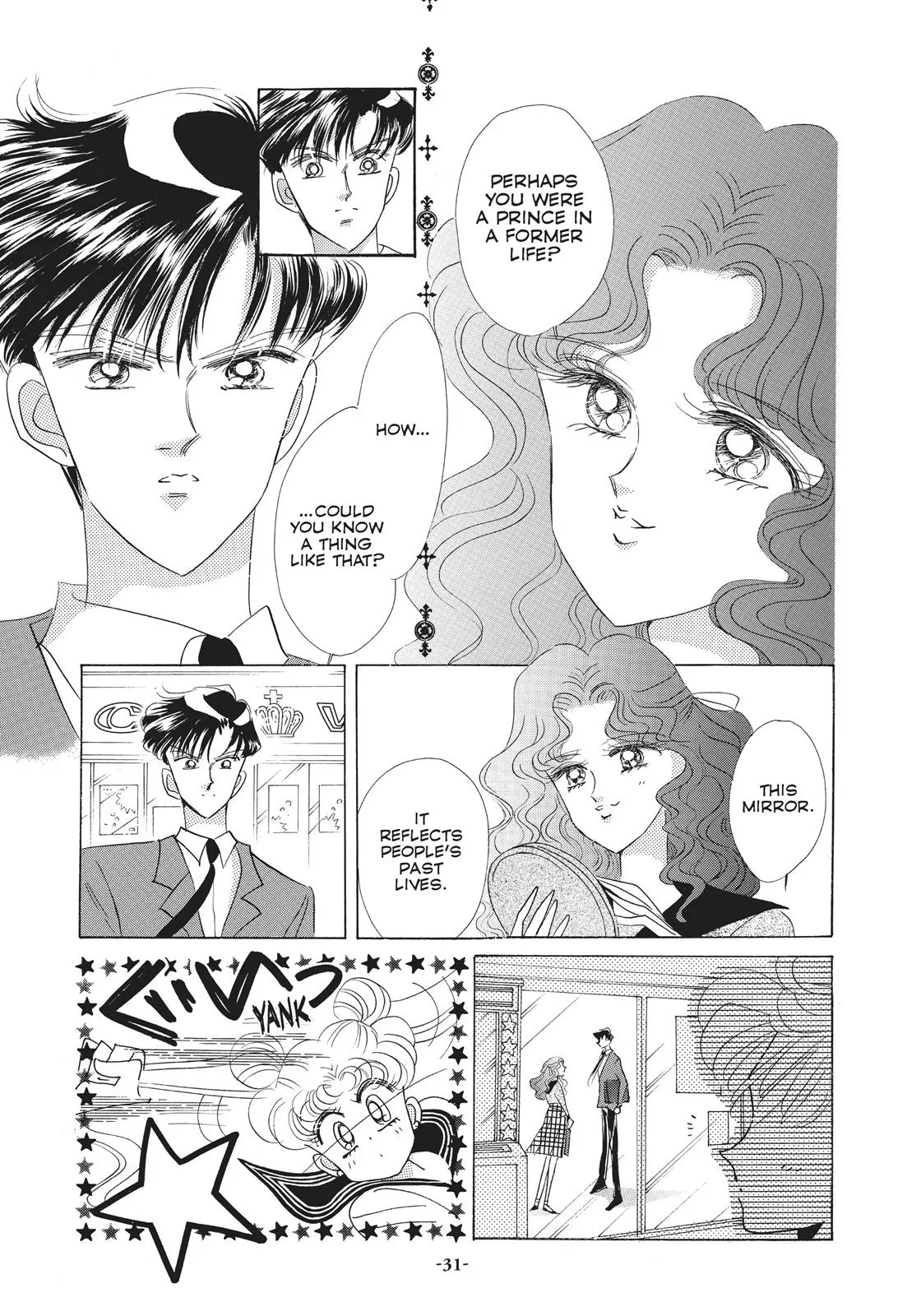 Read Sailor Moon (en) Manga Online
