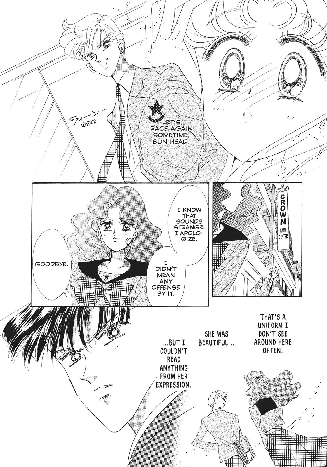 Read Sailor Moon (en) Manga Online
