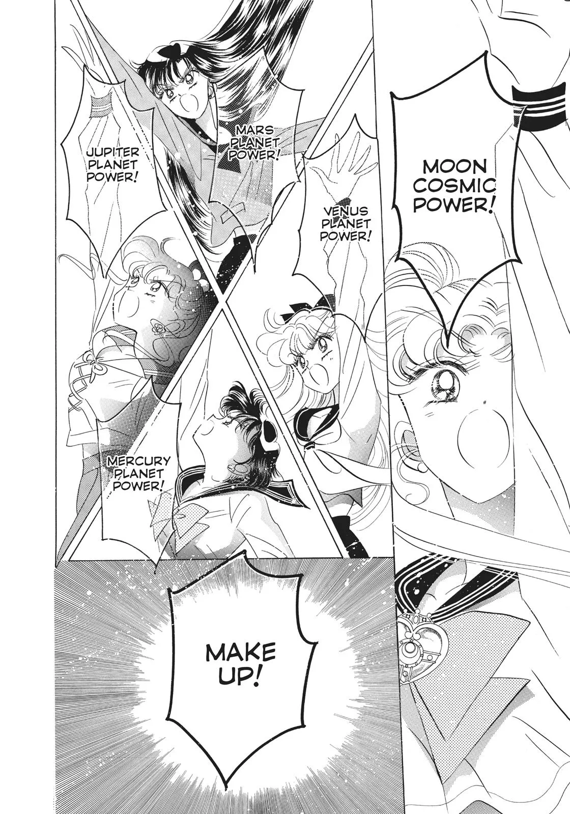 Read Sailor Moon (en) Manga Online