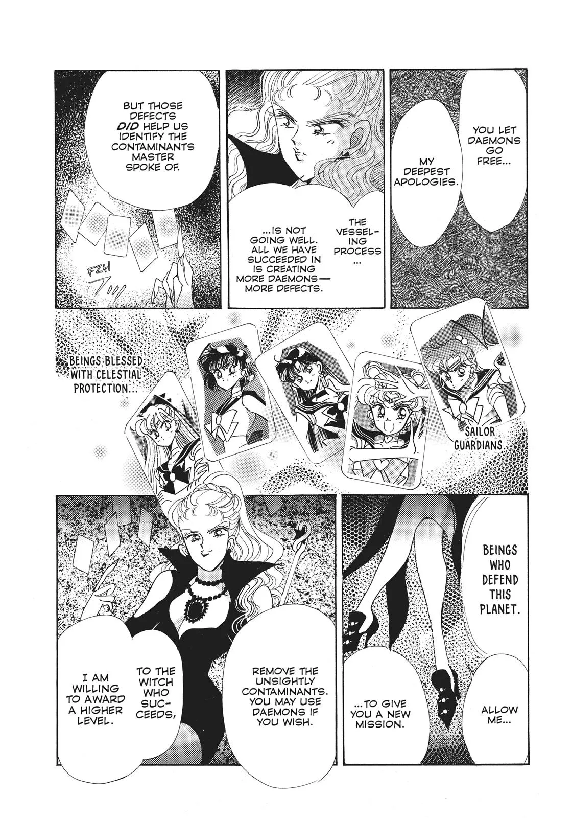 Read Sailor Moon (en) Manga Online