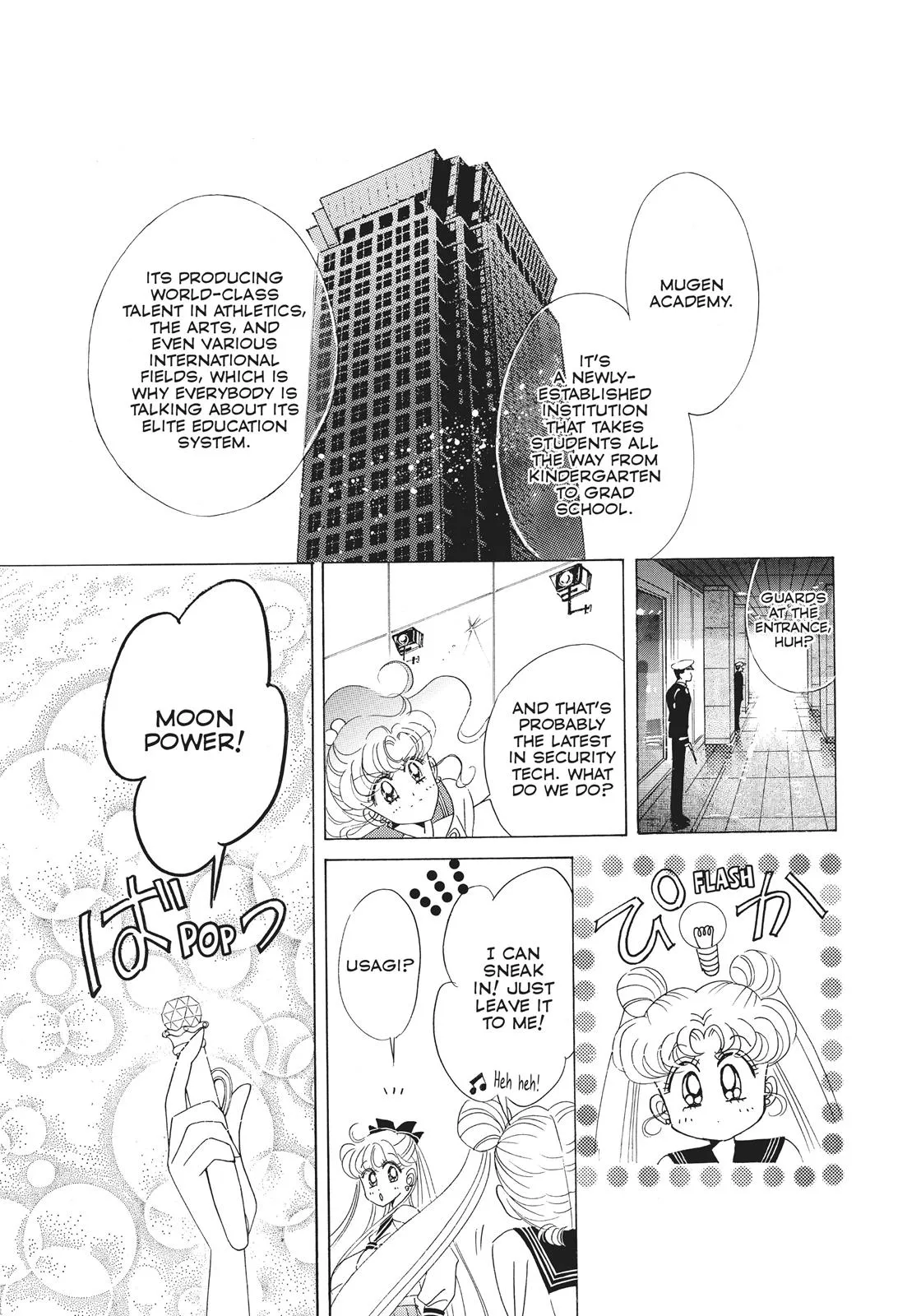 Read Sailor Moon (en) Manga Online