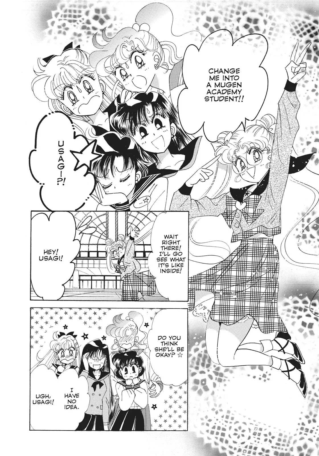 Read Sailor Moon (en) Manga Online
