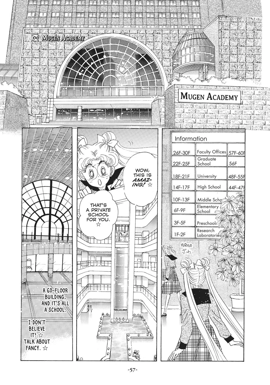 Read Sailor Moon (en) Manga Online