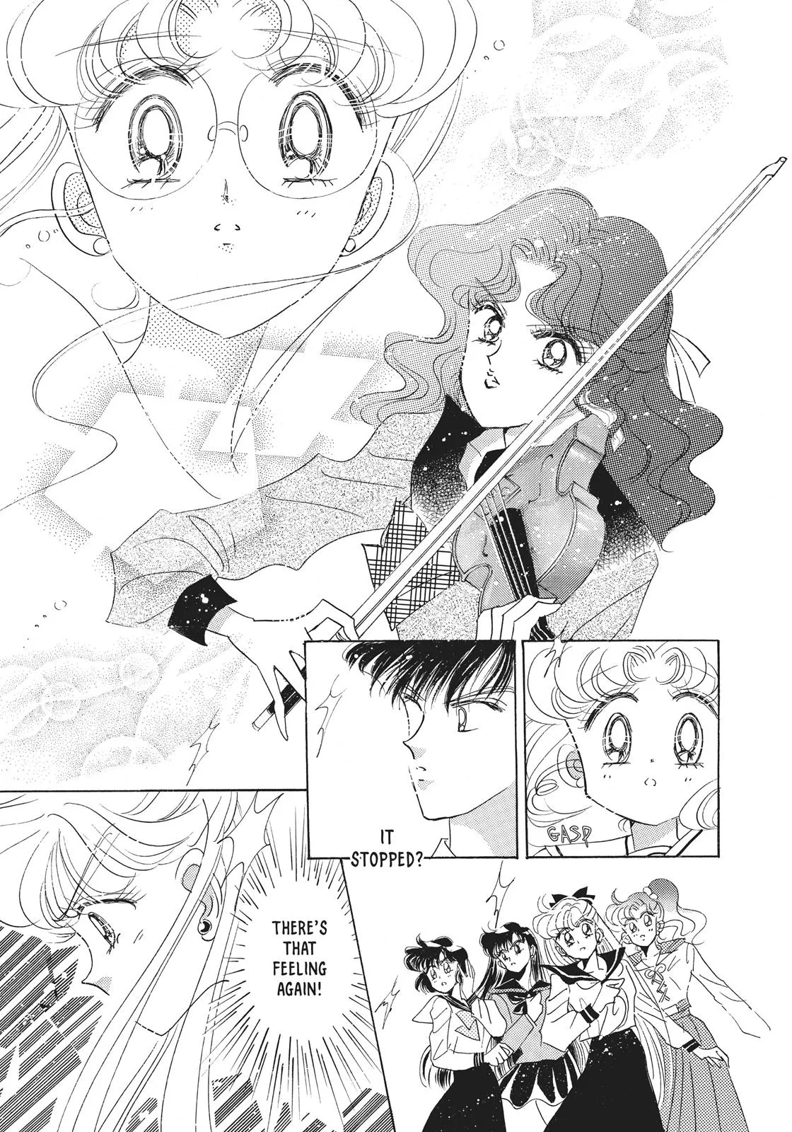 Read Sailor Moon (en) Manga Online