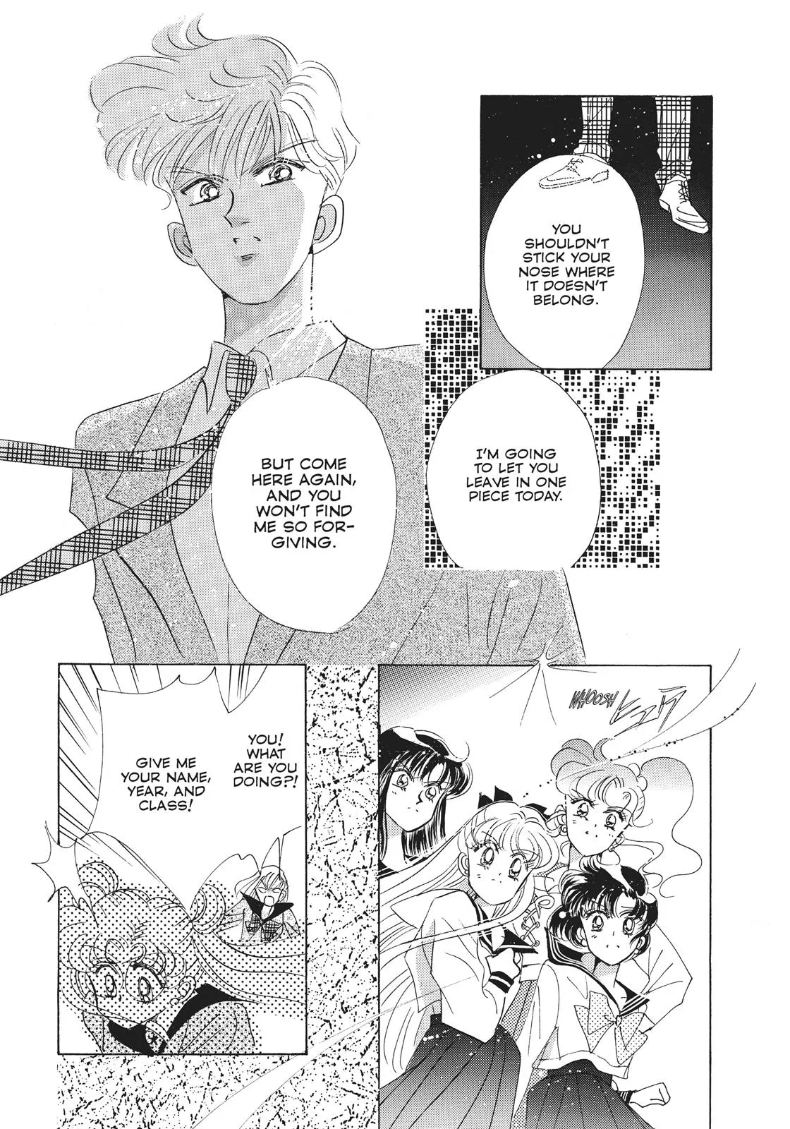 Read Sailor Moon (en) Manga Online