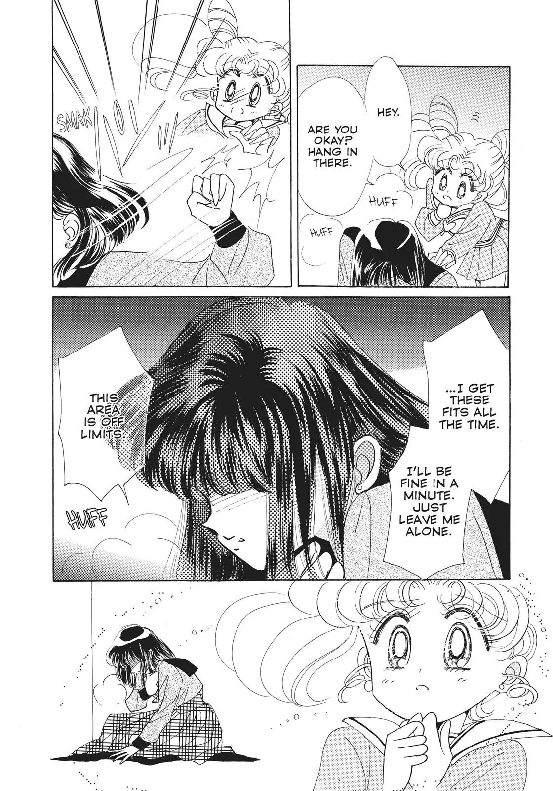 Read Sailor Moon (en) Manga Online