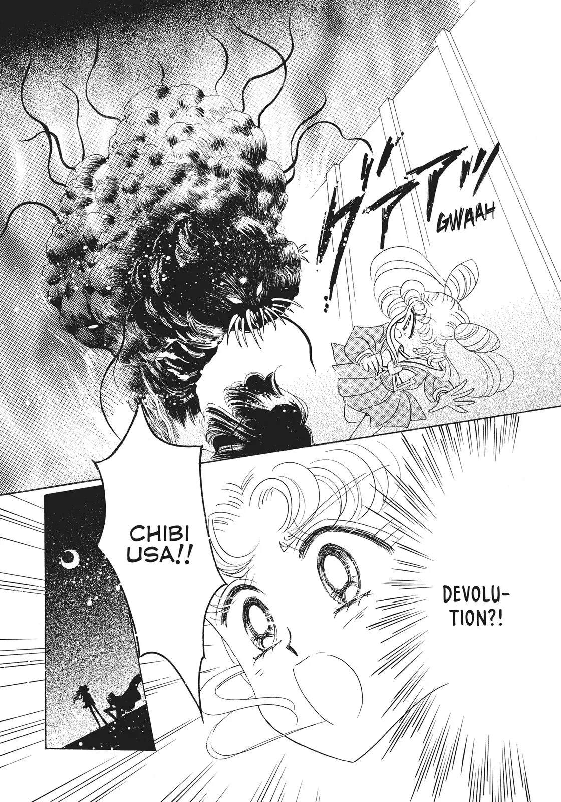 Read Sailor Moon (en) Manga Online