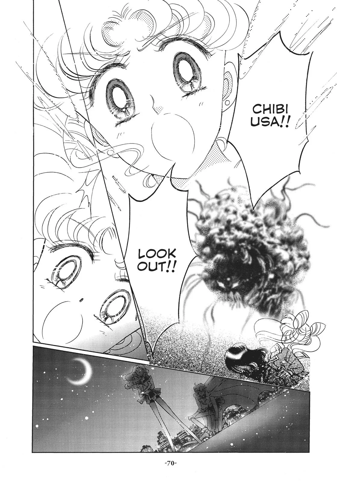 Read Sailor Moon (en) Manga Online