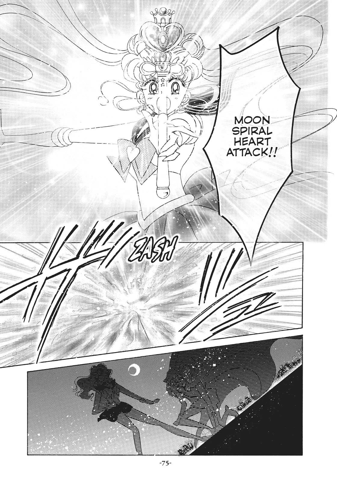 Read Sailor Moon (en) Manga Online